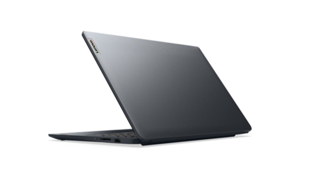 Laptop Lenovo Ideapad 1 15Iau7 15.6" Intel Core I3 8Gb 1Tb Ssd Esp Windows 11 Home Azul MK