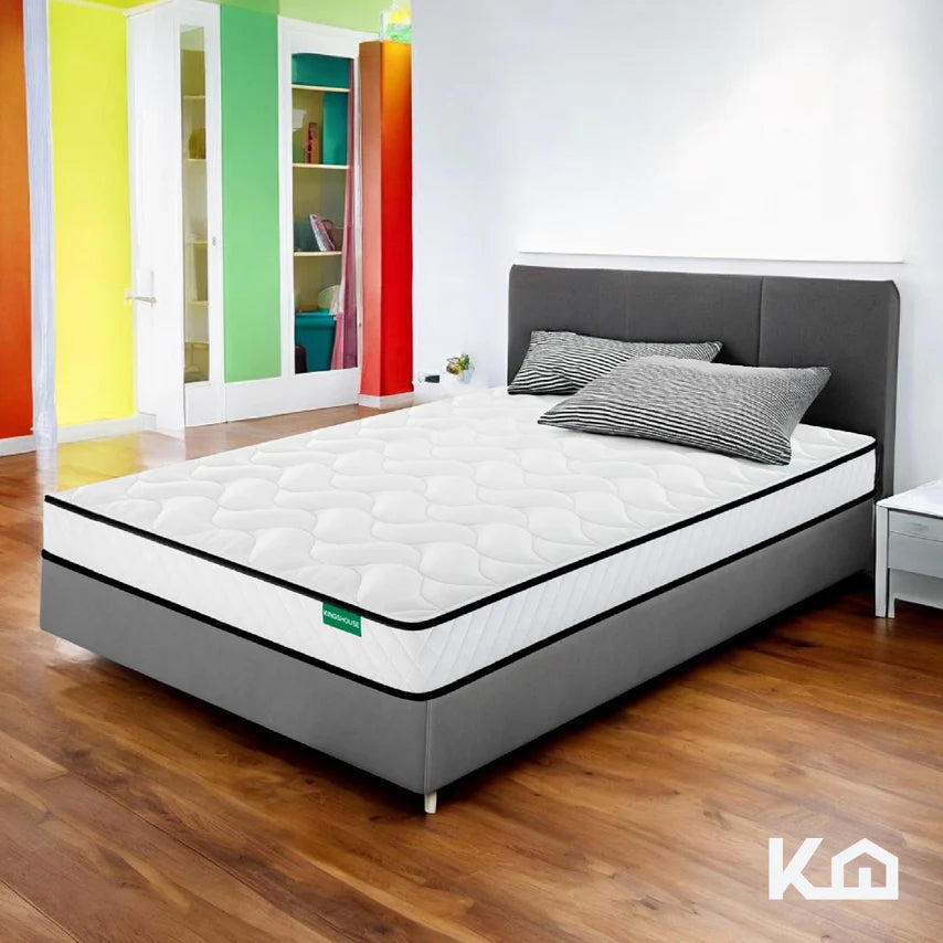 Colchoneta Colchón Individual Memory Foam Espuma Kinghouse