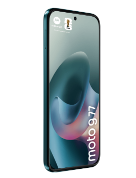 Teléfono Celular Smartphone Motorola Moto G77 5G, 8GB RAM 256GB Color Verde