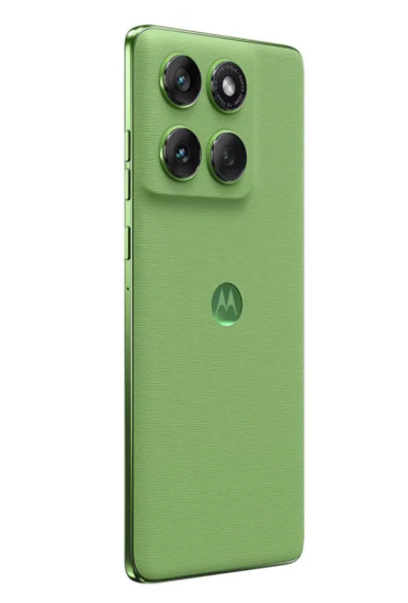 Teléfono Celular Smartphone Motorola Moto Edge 60 5G, 12GB RAM, 512GB Color Verde