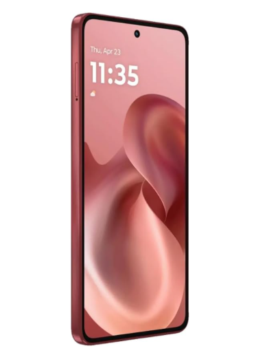 Teléfono Celular Smartphone Motorola Moto G86 Power 5G, 8GB RAM 512GB Color Rosa Asian