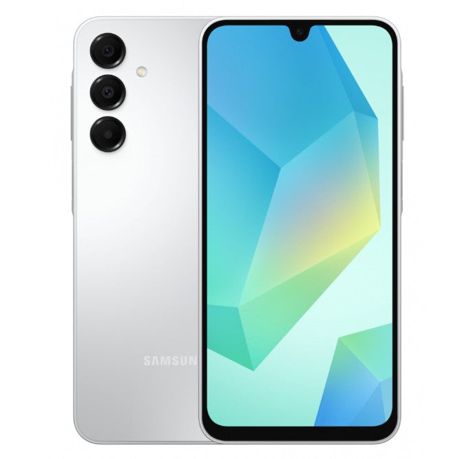 Celular Samsung A16 6.7 pulgadas Dual SIM, 128GB, 6GB RAM, Gris