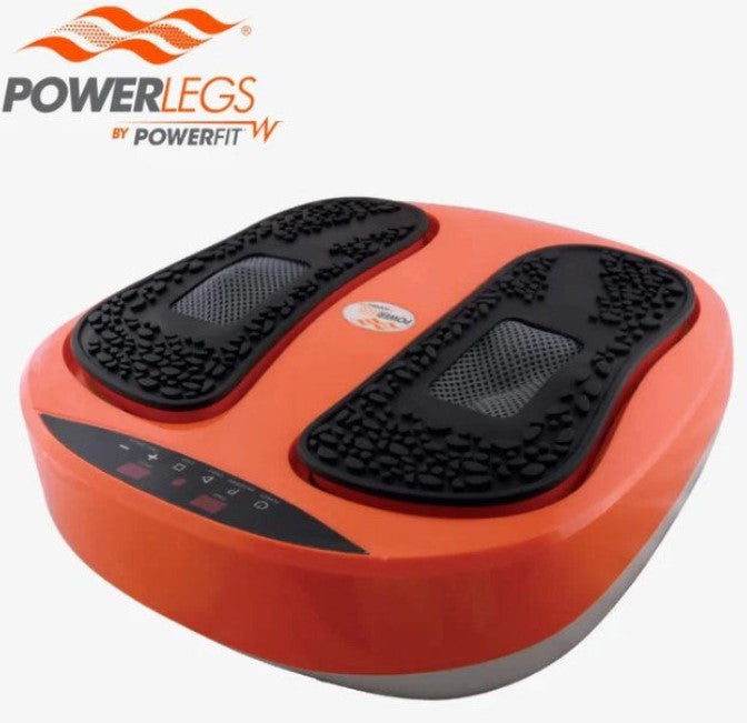 KIT Colchón Matrimonial Memory Foam en Caja + Masajeador Eléctrico PowerLegs by PowerFit