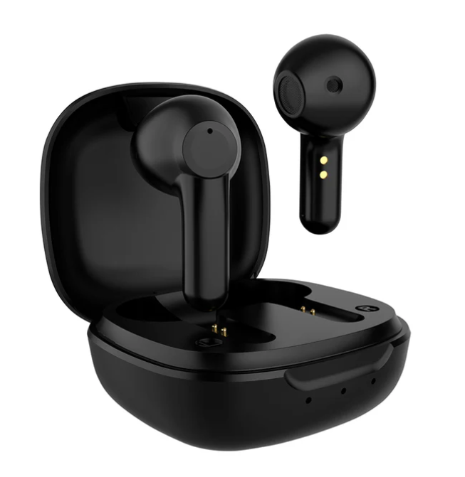 Audífonos inalámbricos True Wireless | 12 hrs Negro