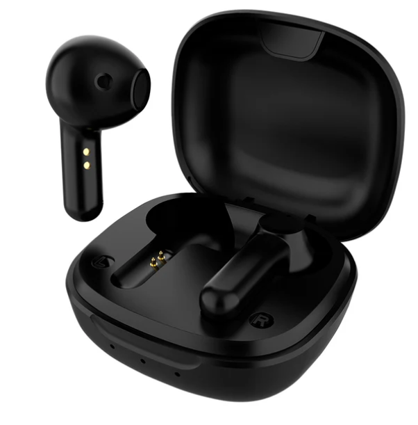 Audífonos inalámbricos True Wireless | 12 hrs Negro