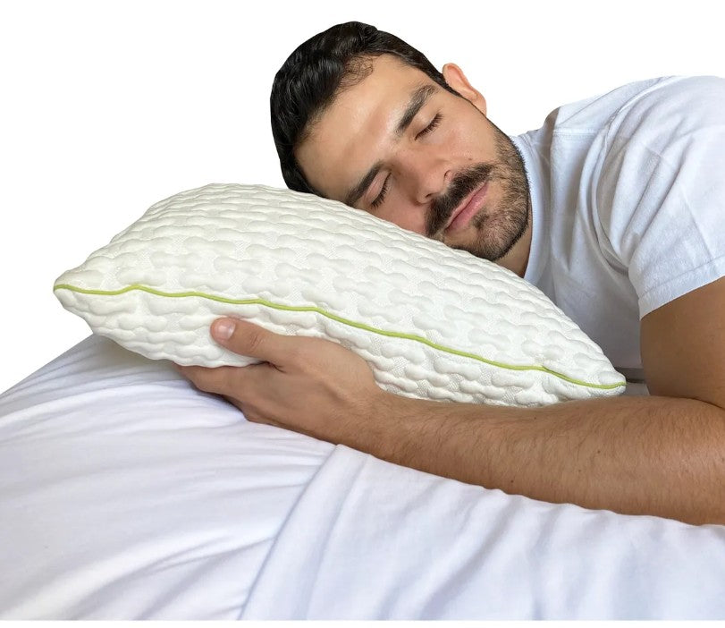 Set de Almohada Super Visco Regular 6 Piezas