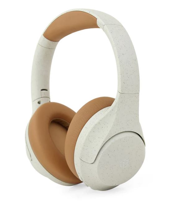 Audífonos inalámbricos On ear | STF RE3 ECO | 50 hrs de uso