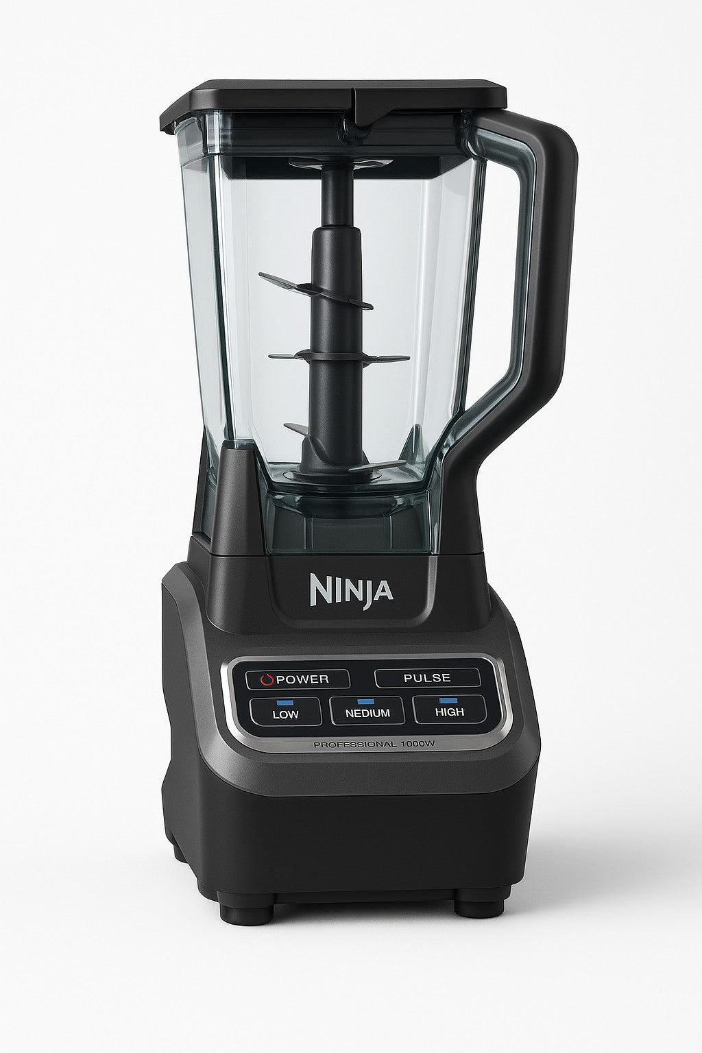 Licuadora Ninja Profesional de 1000 Vatios con Tecnología de Trituración Total