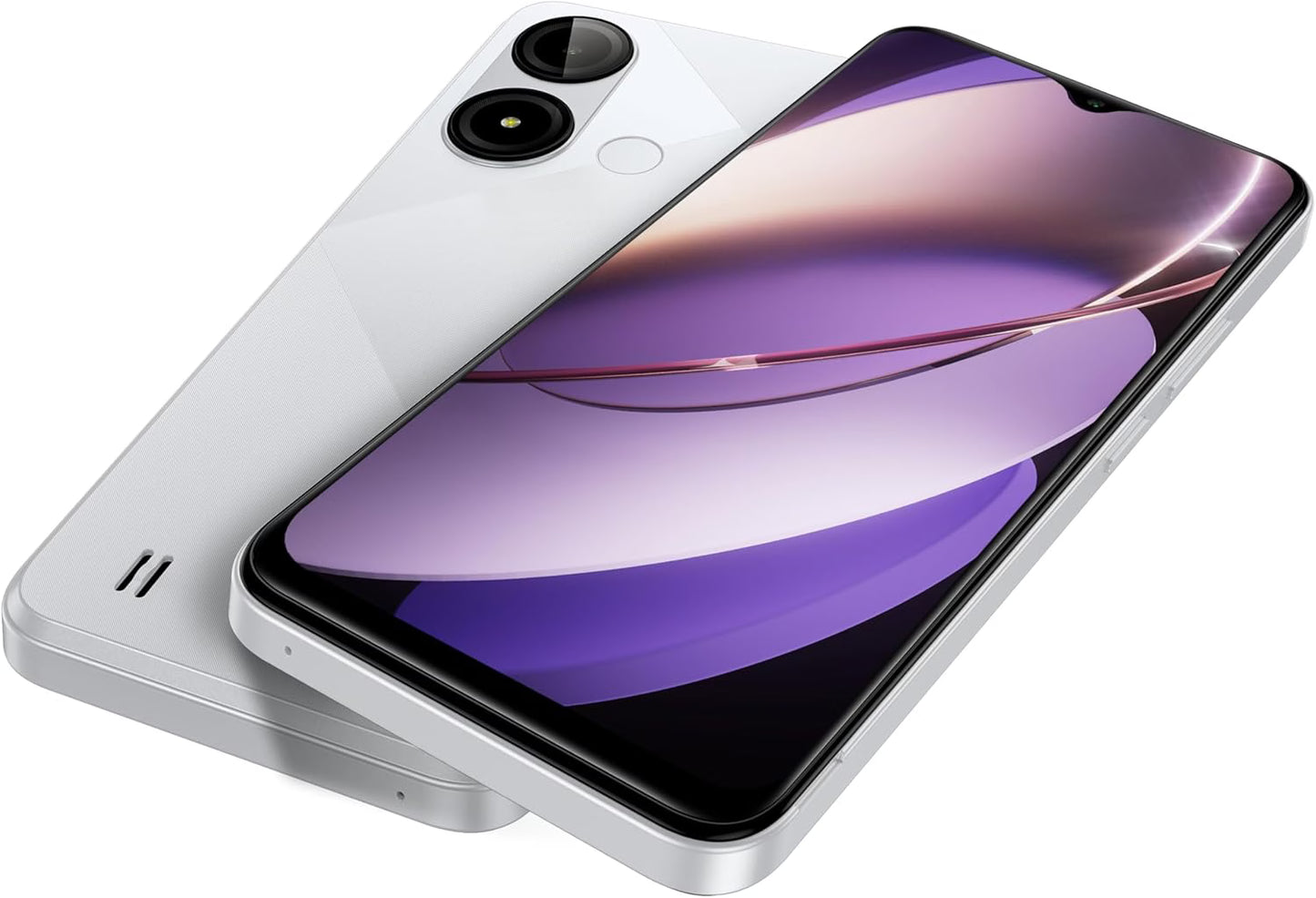 Teléfono Celular BLU C9 6.6¨, 64 GB, 6GB RAM (2+4), Blanco
