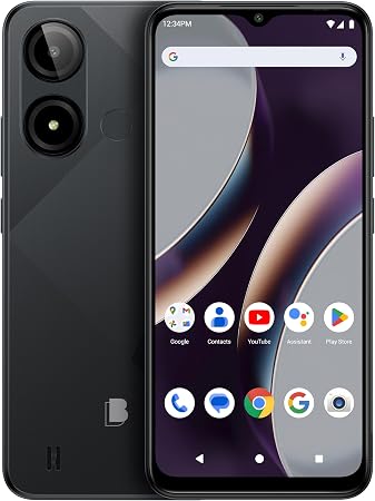 Teléfono Celular BLU C9 6.6¨, 64 GB, 6GB RAM (2+4), Negro