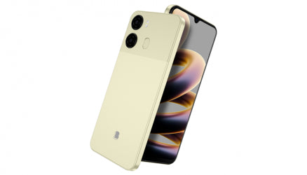 Teléfono Celular BLU K2 6.9", 64 GB, 8GB RAM (4+4), Crema