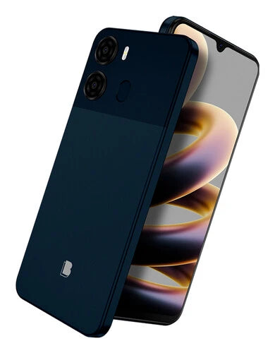 Teléfono Celular BLU K2 6.9", 64 GB, 8GB RAM (4+4), Negro