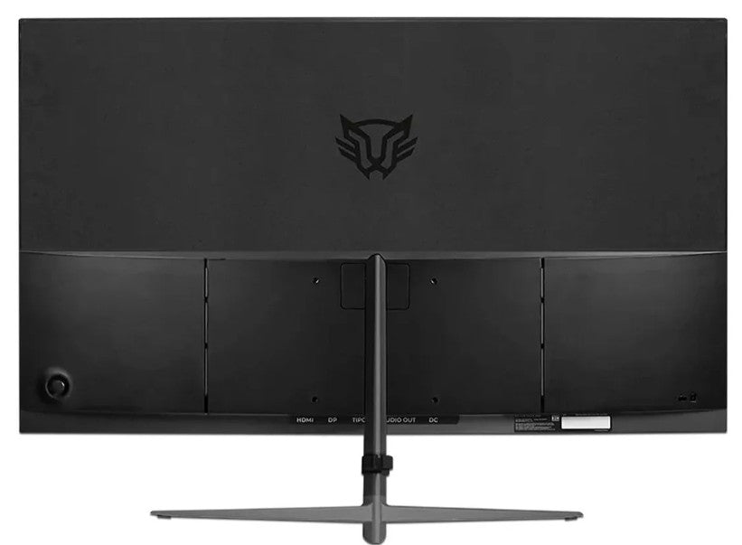Monitor Gamer Balam Rush ULTRA ODYSSEY II MGX27 LED 27", 1920x1080 Full HD, FreeSync, 165Hz, HDMI/DisplayPort, Negro