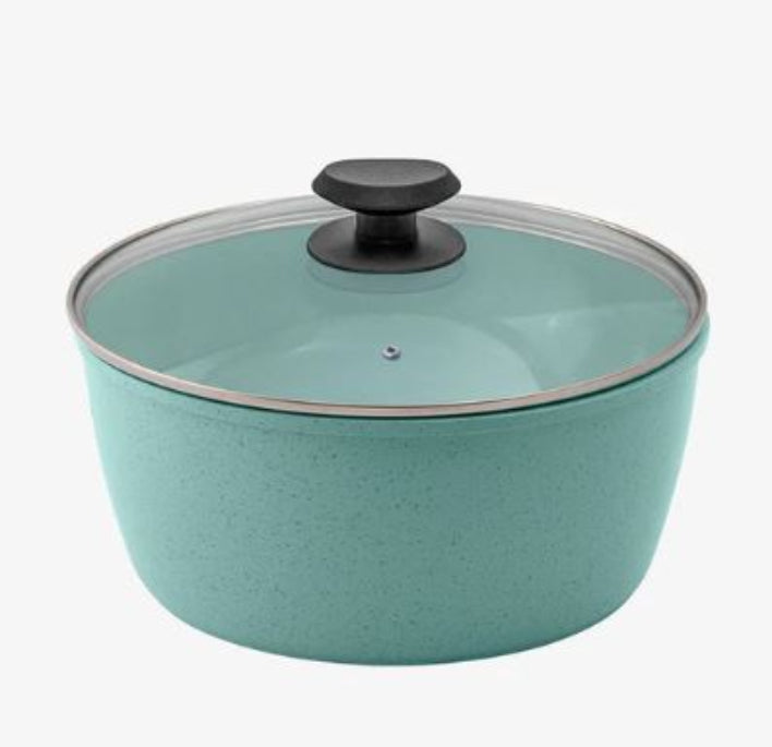 Bateria de cocina Jade Smart de 9 Piezas