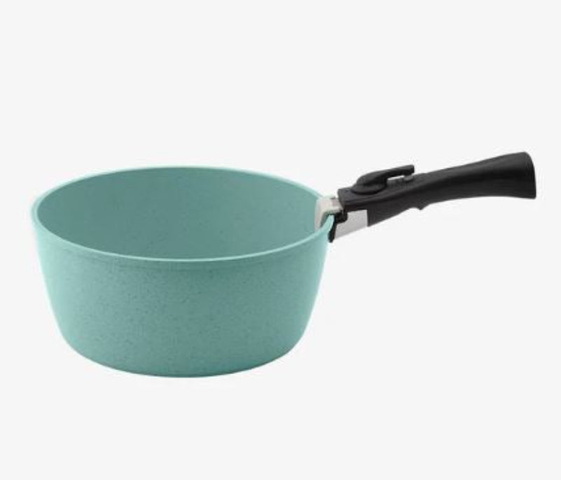 Bateria de cocina Jade Smart de 9 Piezas