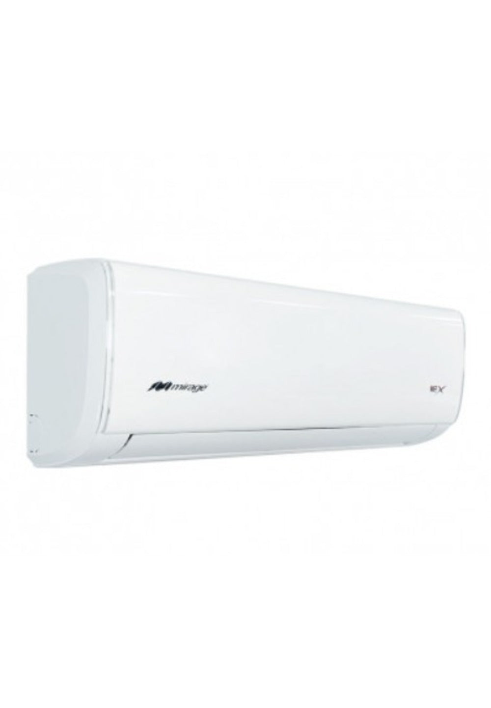 AIRE ACONDICIONADO MIRAGE MINISPLIT 1 TON CALEFACCIÓN 110V NEX 2024 - Con Calefacción y Enfriamiento, 110V, Gas R410a