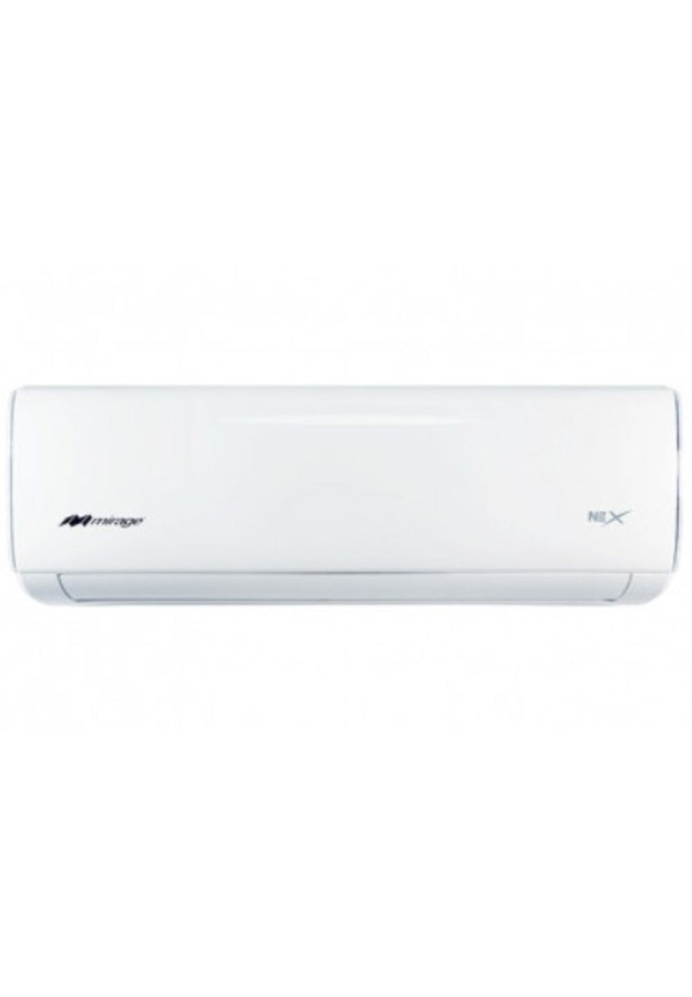 AIRE ACONDICIONADO MIRAGE MINISPLIT 1 TON CALEFACCIÓN 110V NEX 2024 - Con Calefacción y Enfriamiento, 110V, Gas R410a