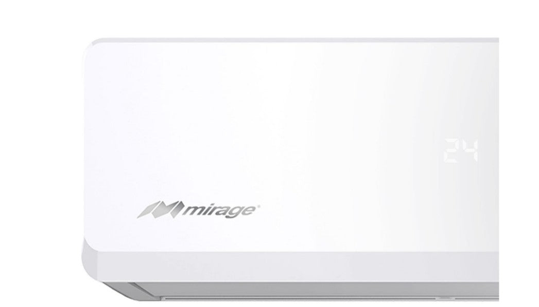 Aire Acondicionado Mirage Minisplit 1 Tonelada 12000 BTU, 115 V, R410a, 12 SEER series