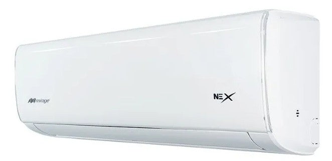 Aire Minisplit Mirage Nex Frío/calor 1.5 Ton 18000 Btu 220v Color Blanco