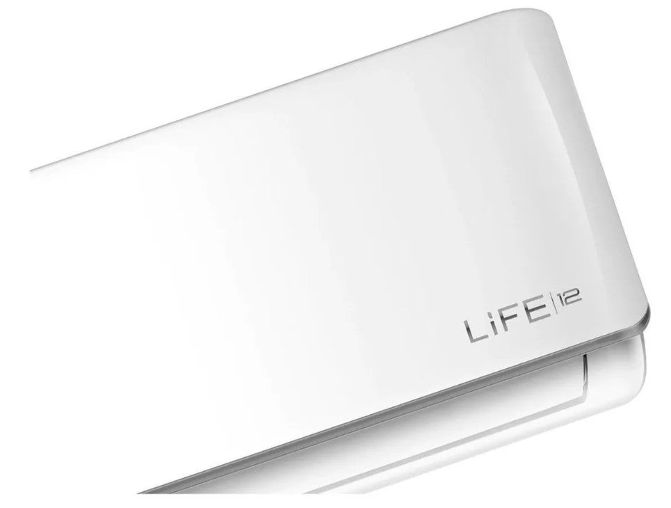 Aire Acondicionado Mirage Mini Split 1.5 Toneladas 18000 BTU, 220 V Color Blanco