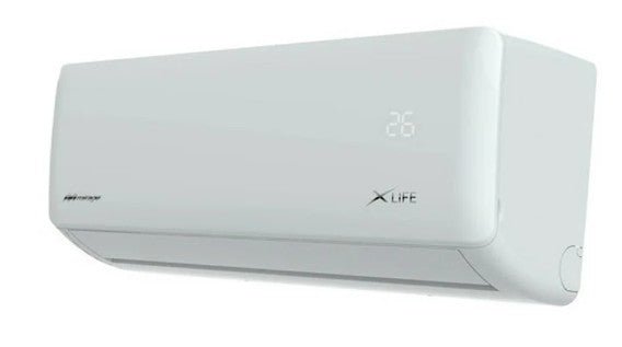 Aire Acondicionado Mirage Mini Split Blanco, Solo Frío, 24000 BTU, 220 V, R410a, 12 SEER Color Blanco