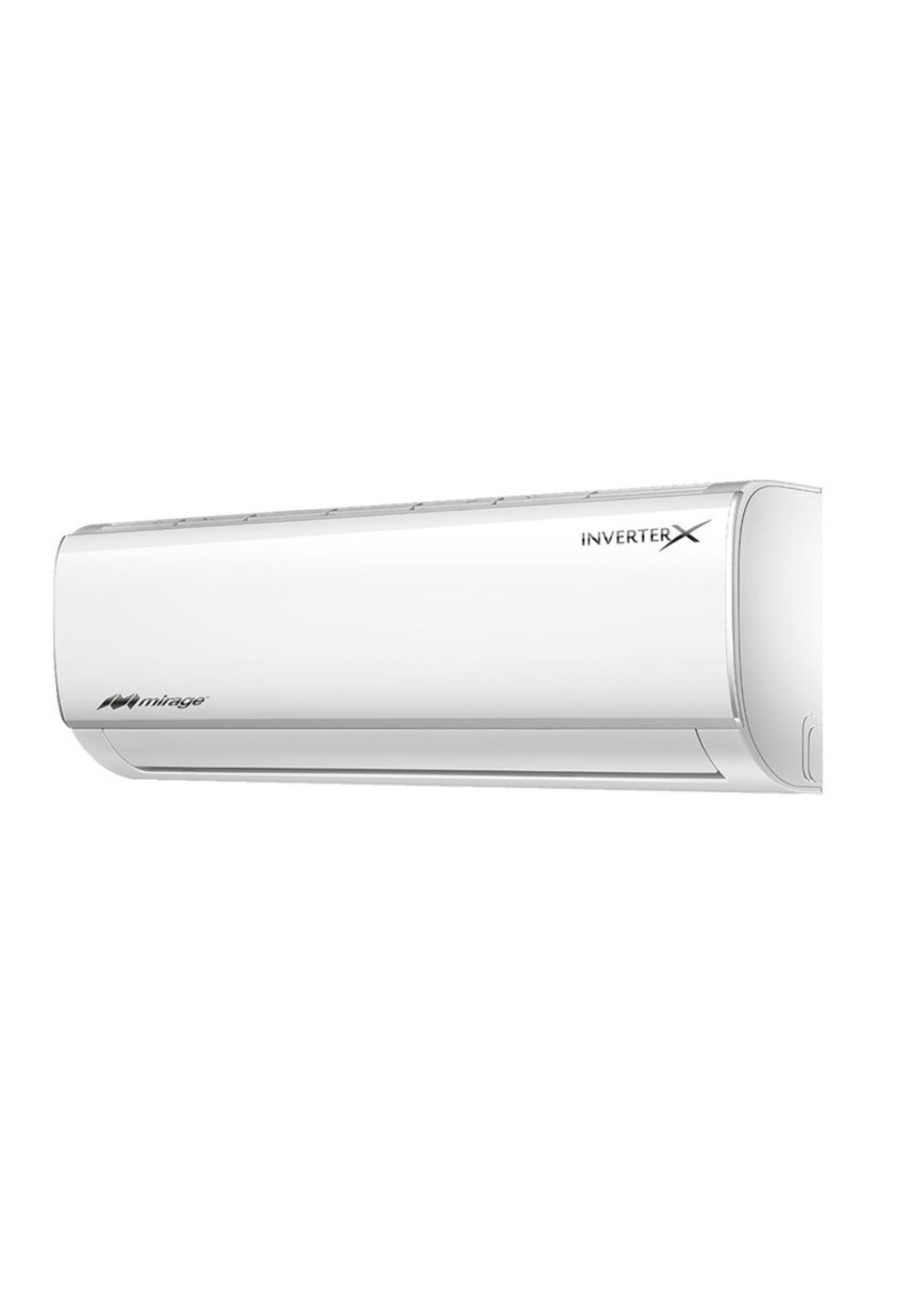 Aire Acondicionado Mirage Mini Split Inverter X 18.5 SEER Solo Frío, 1 Tonelada 115 V, R32 - Solo Enfriamiento, Gas R32, 18.5 SEER