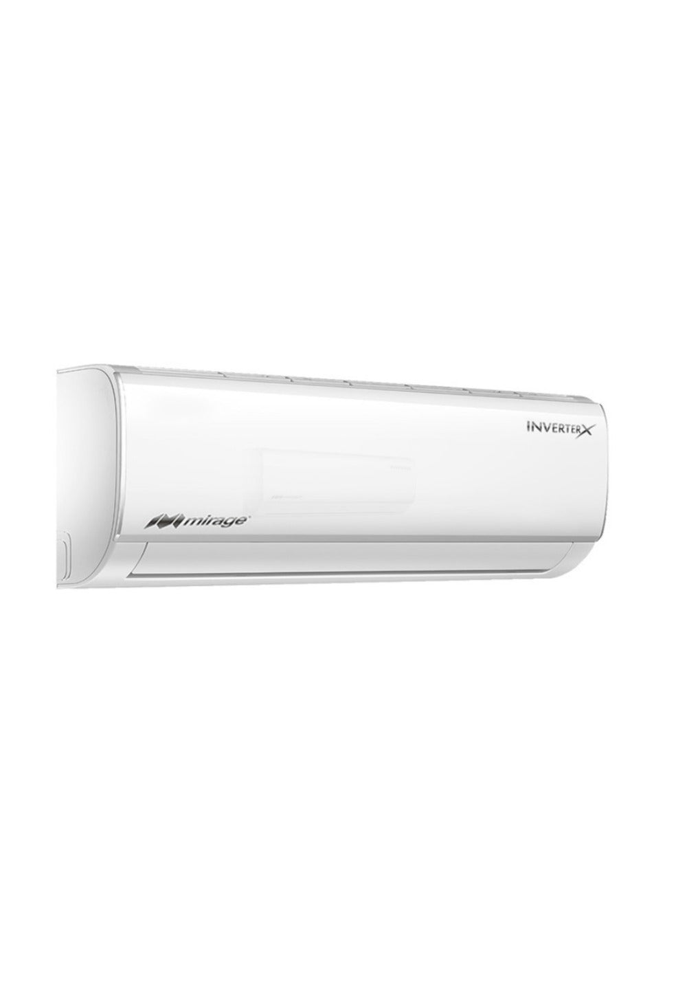 Aire Acondicionado Mirage Mini Split Inverter X 18.5 SEER Solo Frío, 1 Tonelada 115 V, R32 - Solo Enfriamiento, Gas R32, 18.5 SEER