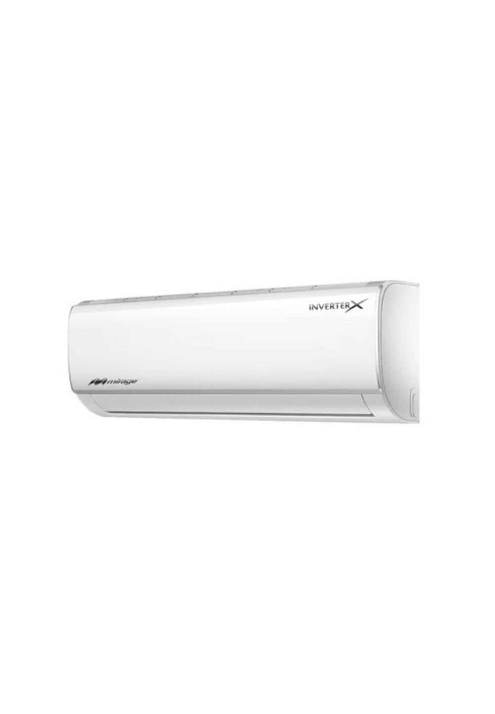 Aire Acondicionado Mirage Mini Split Inverter X 18.5 SEER Solo Frío, 1 Tonelada 220V, R32 - Solo Enfriamiento, Gas R32, 18.5 SEER