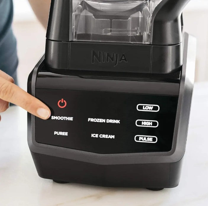Licuadora Ninja Profesional | 1500 W | 3 Velocidades | Vaso de 2.1L