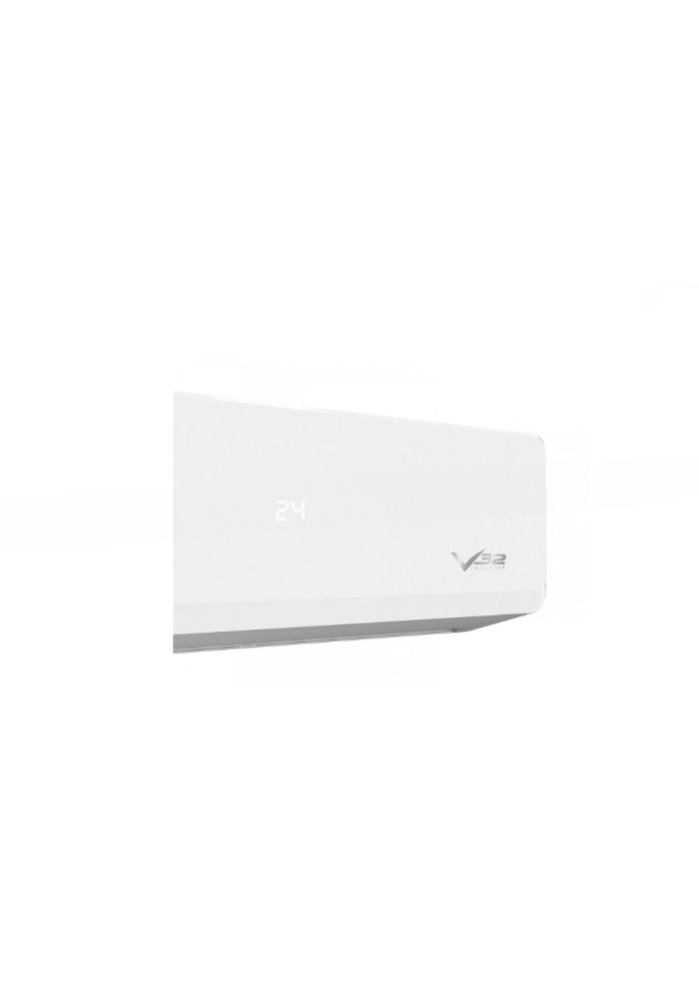 AIRE ACONDICIONADO MIRAGE MINI SPLIT 2 TON SOLO FRÍO 220V INVERTER V32 2024 - Solo Enfriamiento, 220V, Gas R410a, Tecnología Inverter