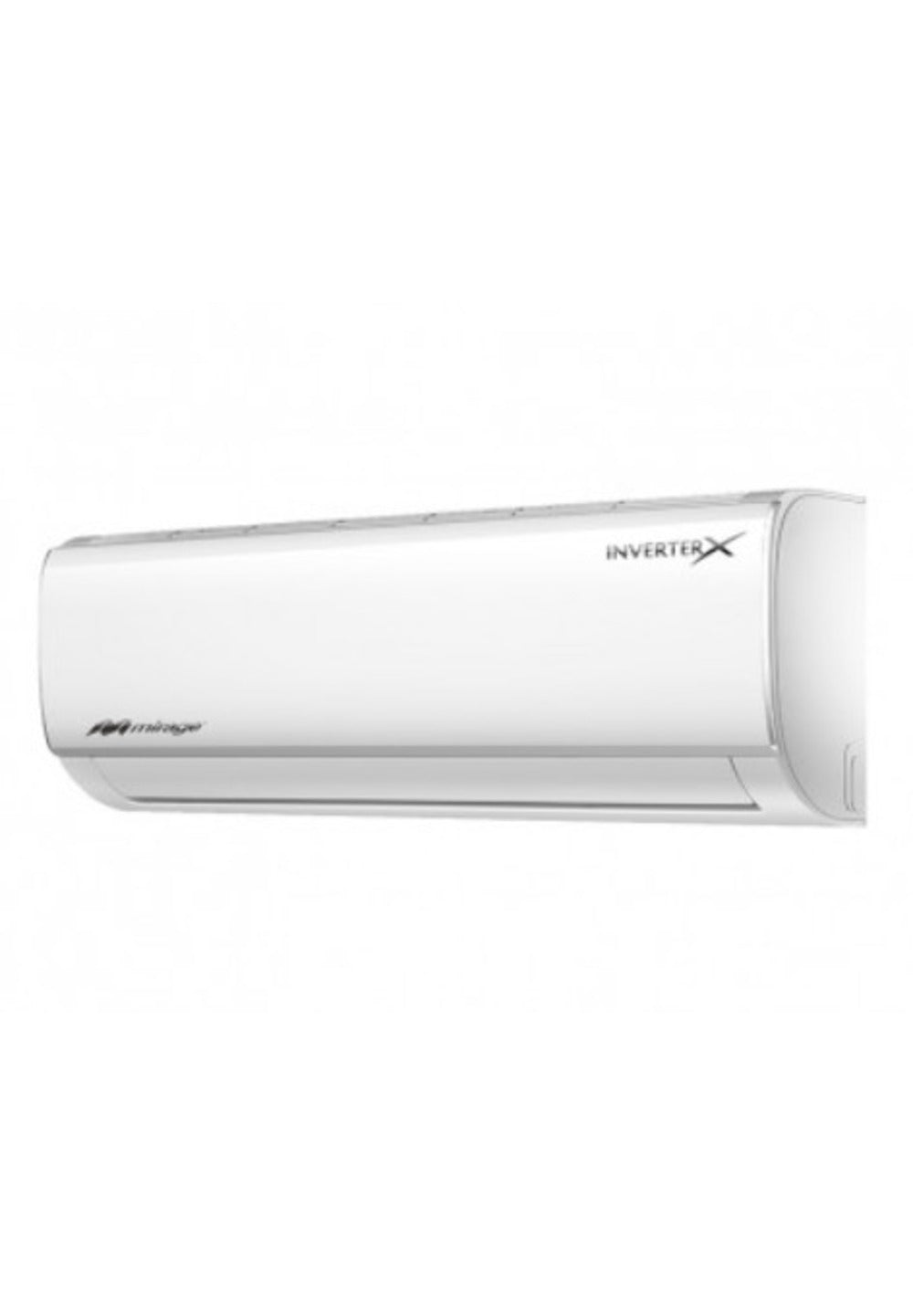 Aire Acondicionado Mirage Mini Split Inverter X23 17 SEER Solo Frío, 1.5 Tonelada 220 V, GAS R32 - Solo Enfriamiento, Gas R32, 17 SEER