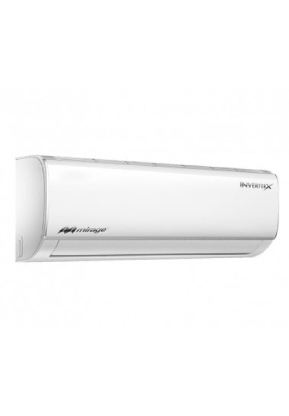 Aire Acondicionado Mirage Mini Split Inverter X23 17 SEER Solo Frío, 1.5 Tonelada 220 V, GAS R32 - Solo Enfriamiento, Gas R32, 17 SEER