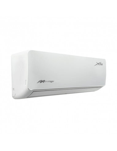 Aire Acondicionado Mirage Mini split inverter X32 17 SEER solo frío, 2 tonelada 220 V, GAS R32