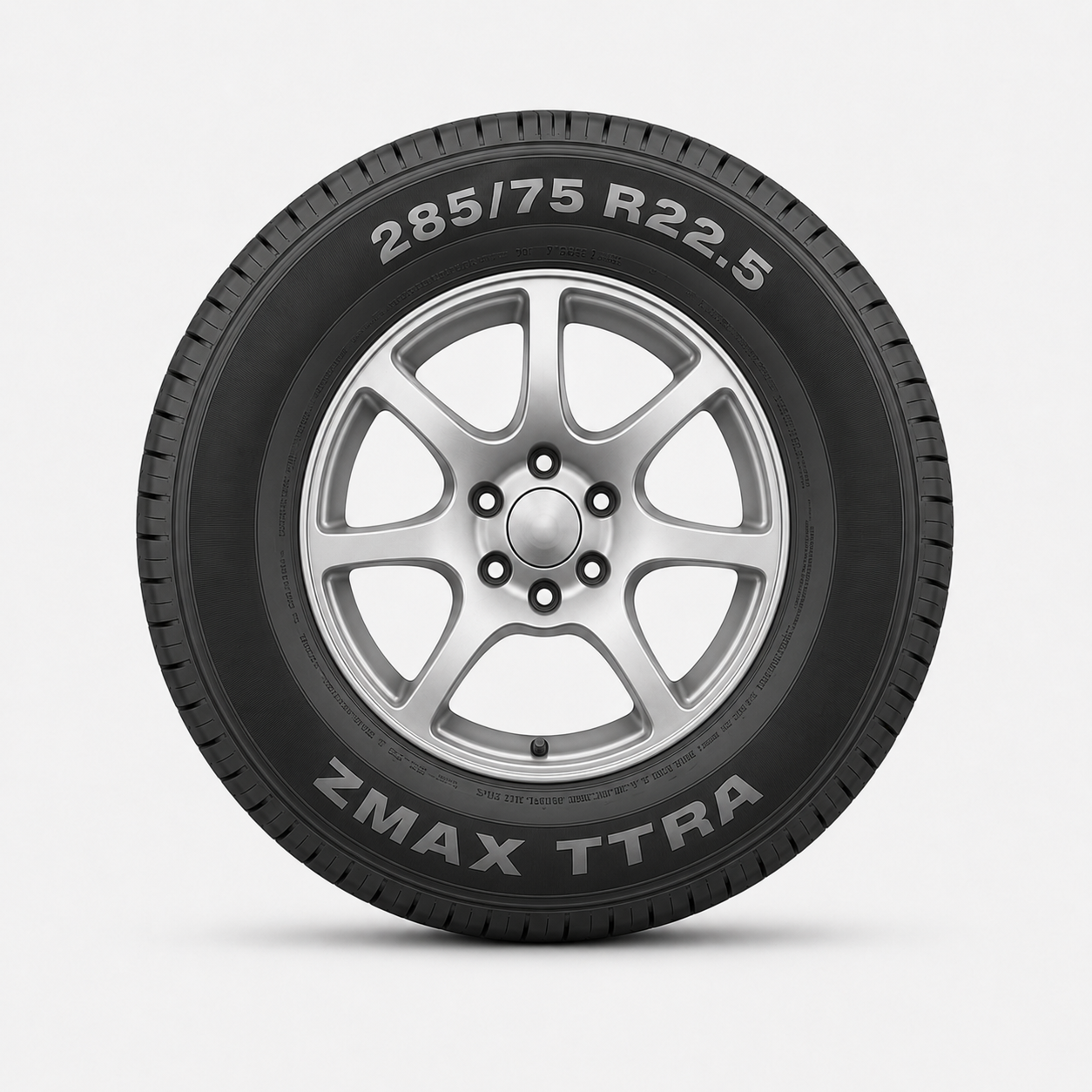 Llanta 285/75 R24.5 ZMAX TBR AA122 146/143M (TR)