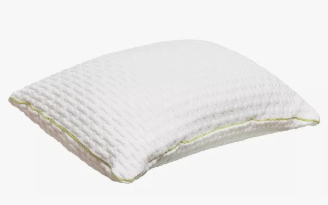 COMBO Colchón Individual Memory GEL + Almohada Ortopedica Cervical Super Visco