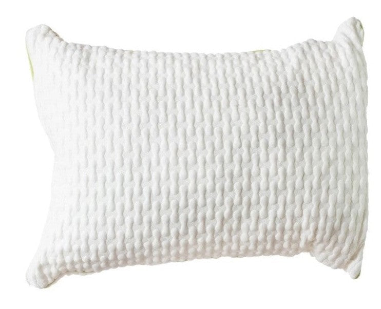 COMBO Colchón Individual Memory GEL + Almohada Ortopedica Cervical Super Visco