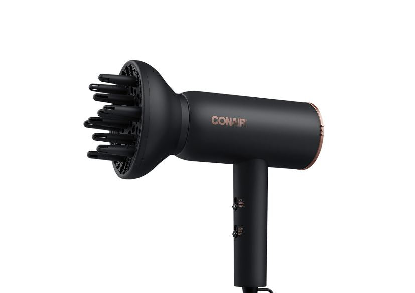 Secadora de cabello Hammer CONAIR Negra MK