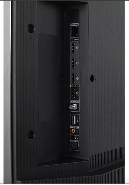 TLC Pantalla Smart TV Pantalla Qled 65'' 4K Uhd