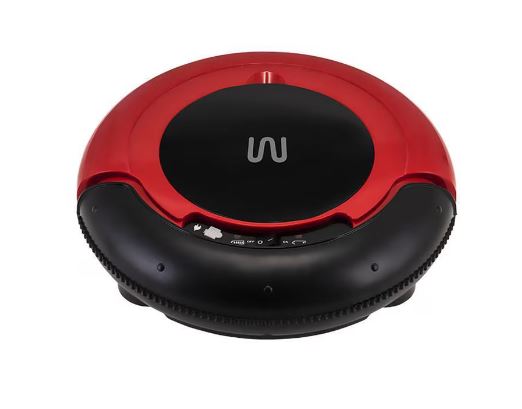 Aspiradora robot Multilaser Mars