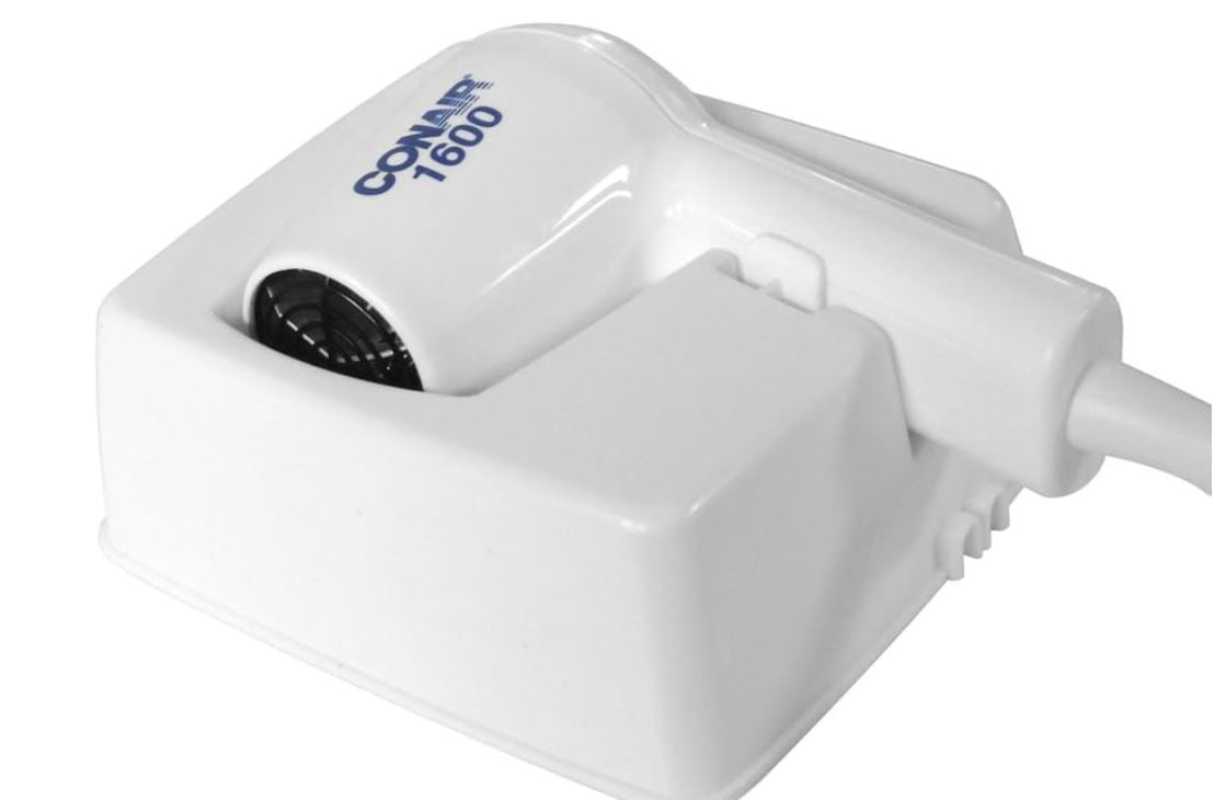 Secadora de Cabello para Pared CONAIR Blanca MK