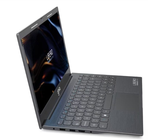Laptop Portatil Ghia Libero 14" HD, Intel Celeron N4020C, 4GB, 128GB eMMC, Windows 11 Home