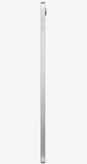 Tablet iPad Apple 11" Retina (11ª Generación), Chip A16, 128GB, WiFi Color Plata