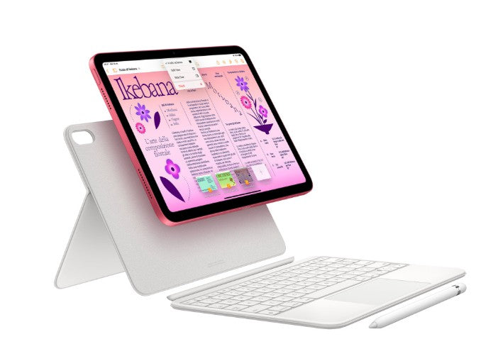 Tablet Apple iPad 10ª Generación Retina 10.9", 64GB, WiFi, Color Plata
