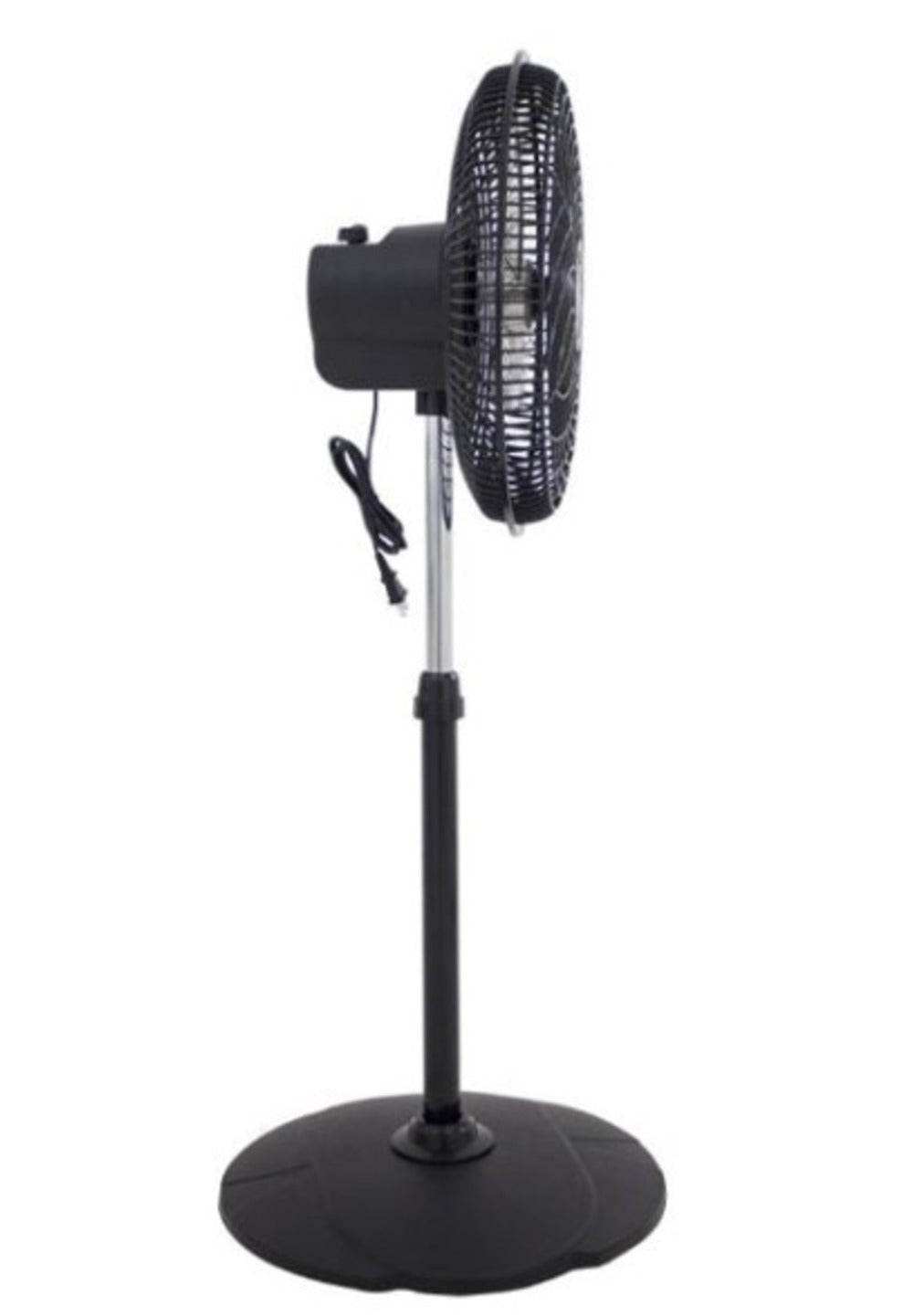 Pack de 2 Ventiladores De Pedestal MYSTORM de 16 Pulgadas