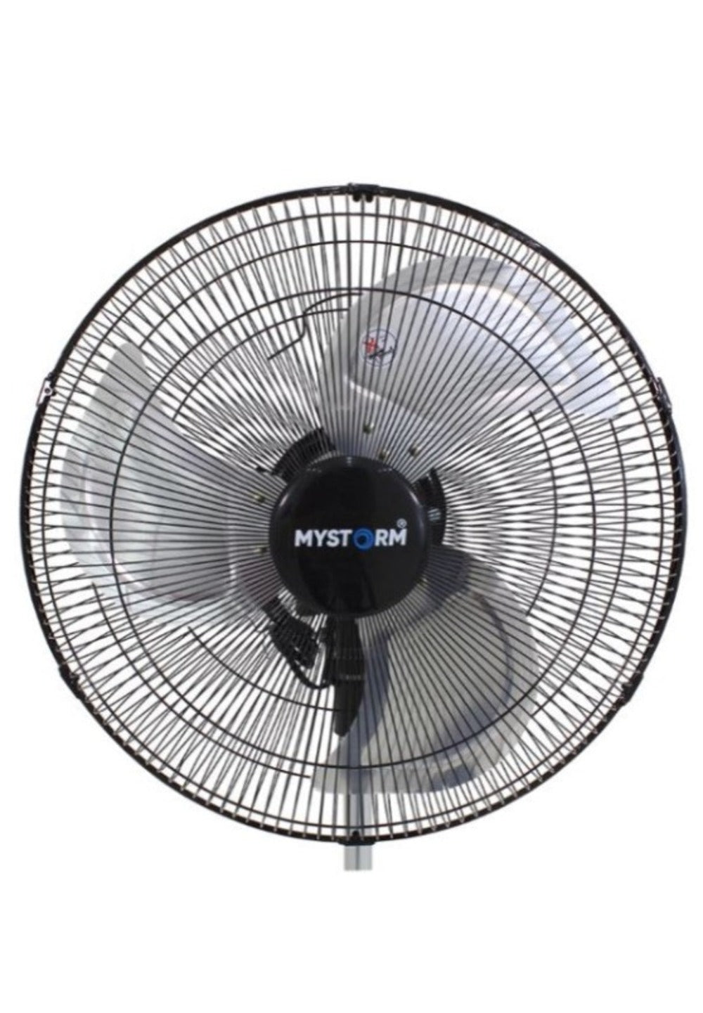 Pack de 2 Ventiladores De Pedestal MYSTORM de 18 Pulgadas