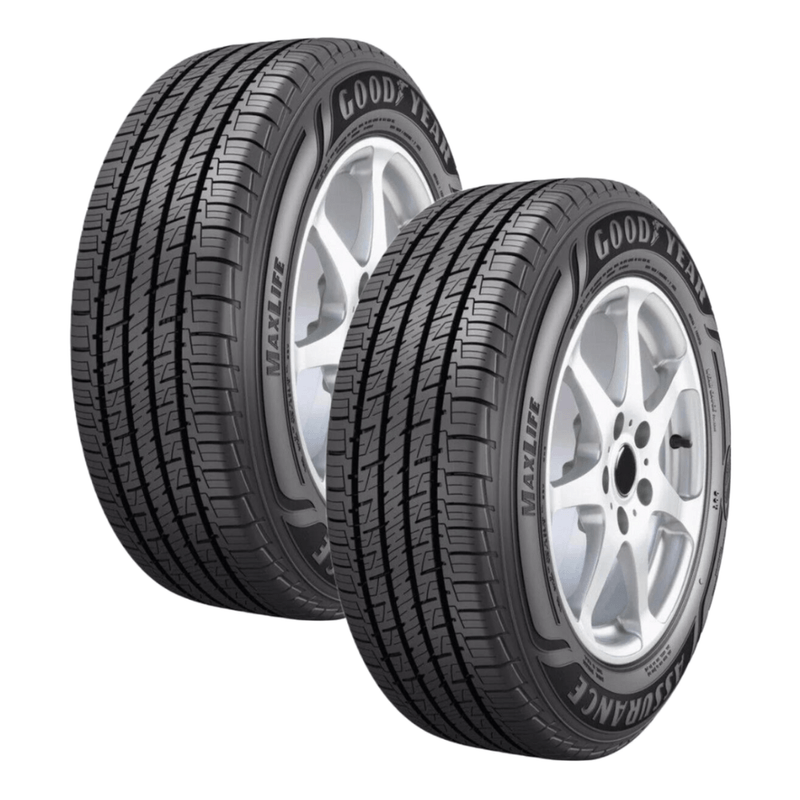 Llantas 175/70 R13 GOODYEAR ASSURANCE MAXLIFE 82T Paquete de 2