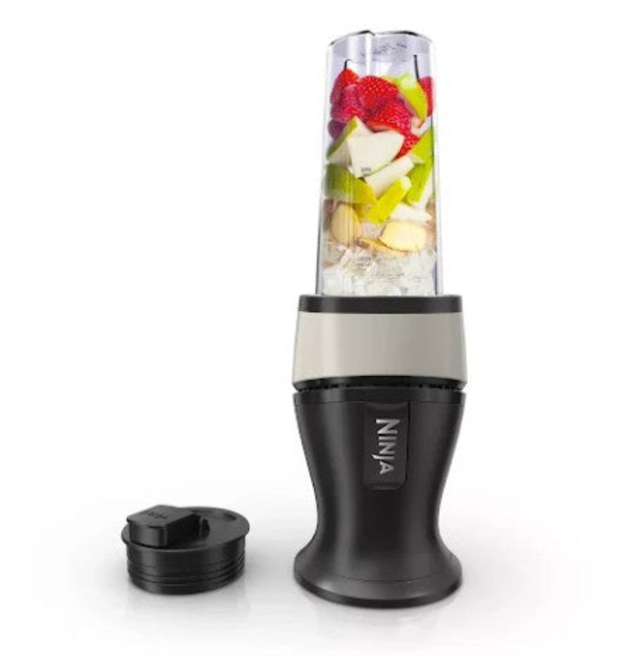 Licuadora Ninja Fit personal de un solo servicio, 700 vatios, 16 oz.