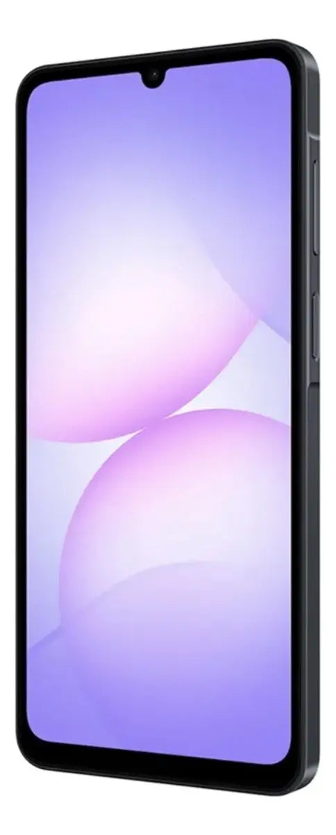 Teléfono Celular SAMSUNG Galaxy A07 6.7¨, 64 GB, 4GB RAM, Negro