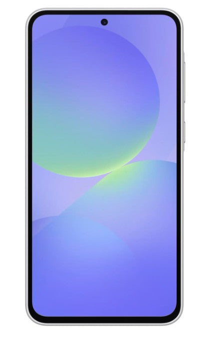 Audífonos NEO ANC color morado con Celular Samsung Galaxy A36