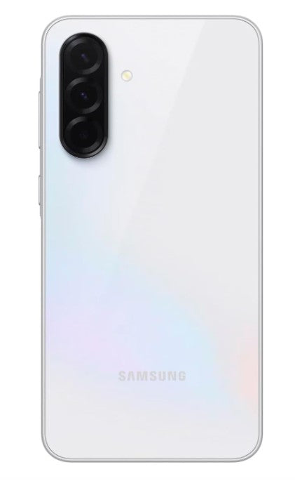 Audífonos NEO ANC color morado con Celular Samsung Galaxy A36